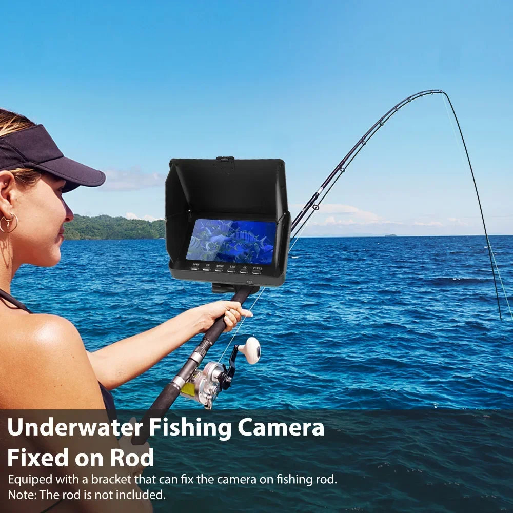 Fish Finder Cable - Fish Finder Display LCD da 5.0