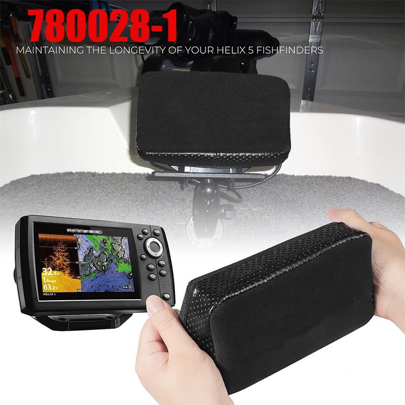 Fish Finder Case - 780028-1 UC H5 Copertura per Unità