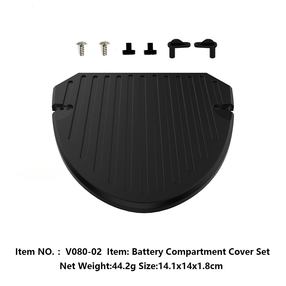 Fish Finder Gps - Flytec Ufficiale Originale V080-02 Coperchio del