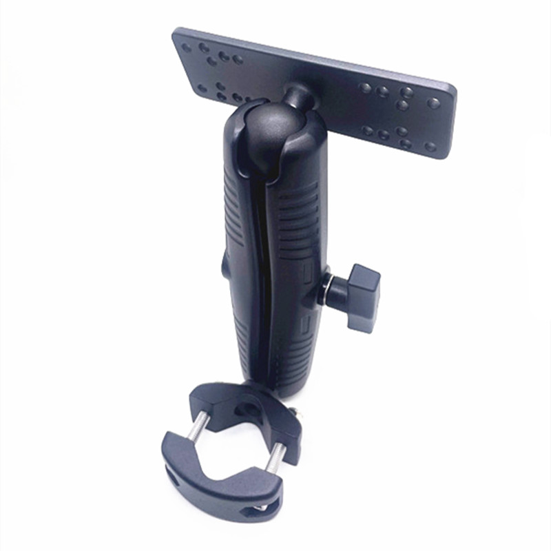 Fish Finder Mount - Morsetto per tubo di coppia con