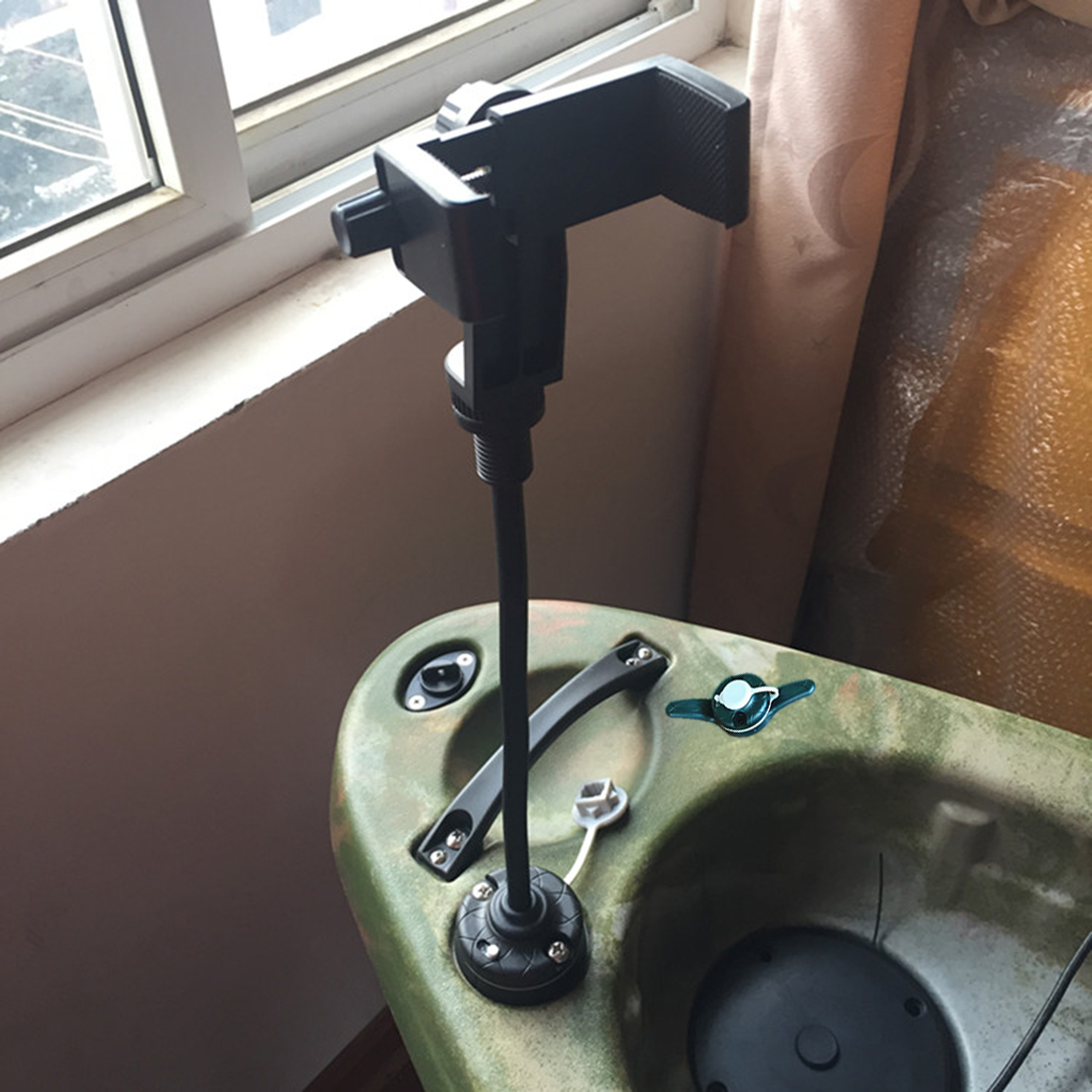 Fish Finder Mount - Supporto per telefono cellulare per Kayak