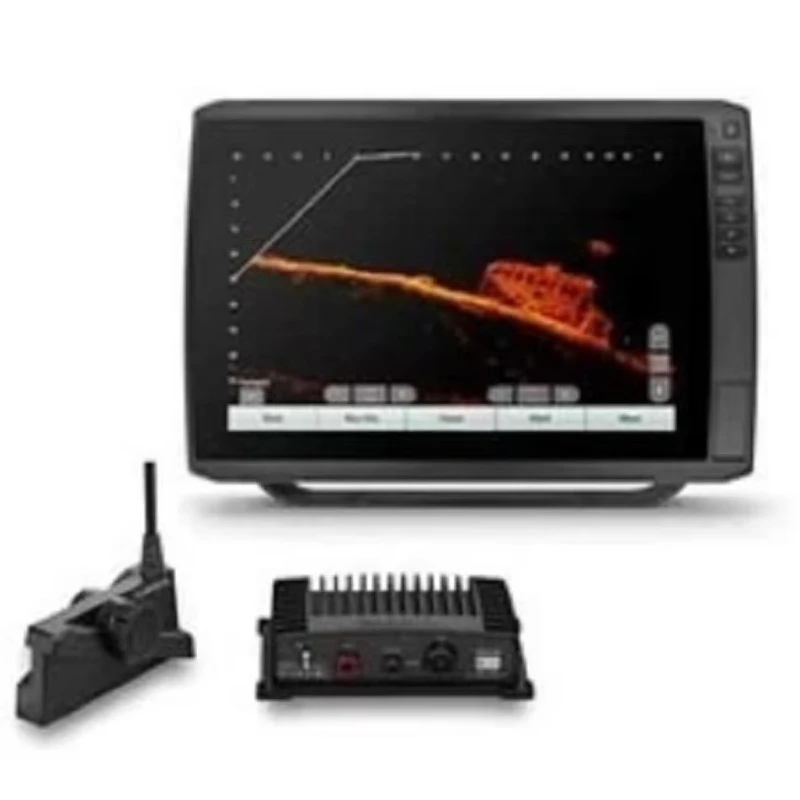 Fish Finder Portable - Ecoscandaglio portatile a basso consumo energetico