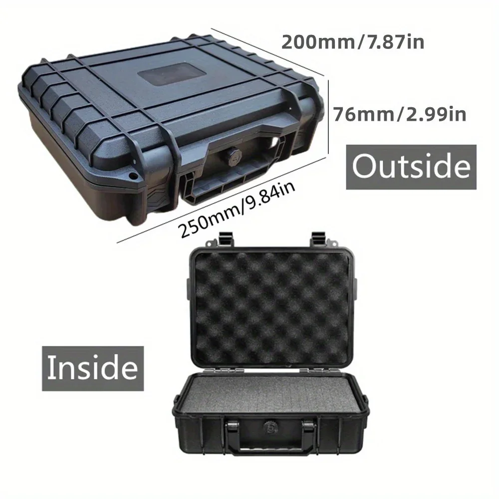 Valigetta Rigida Impermeabile, - Fish Finder Case recensione e prezzo