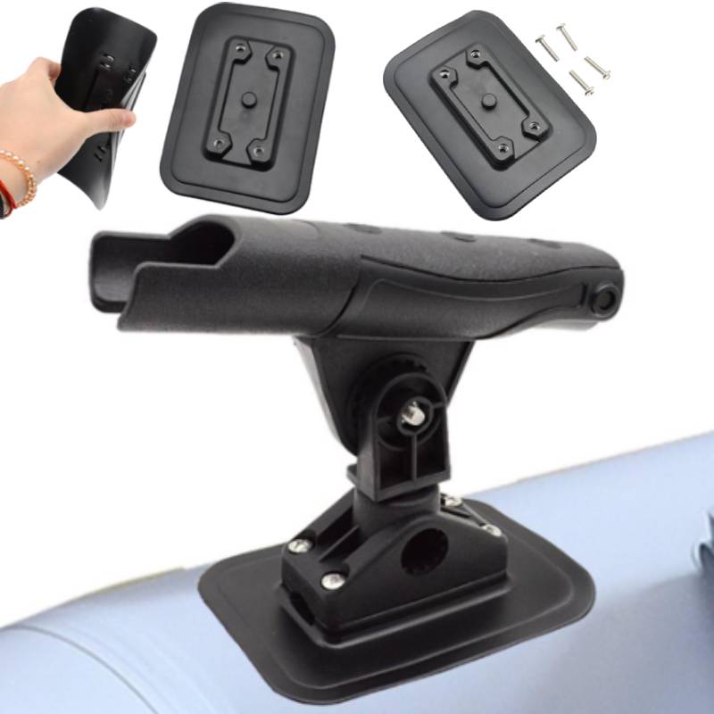 Set di 1 supporto per canna da - Fish Finder Mount recensione e prezzo