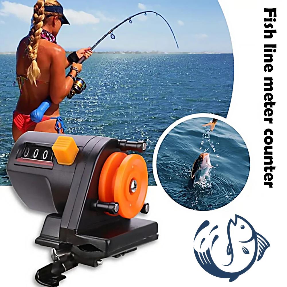 Contatore di lenza da pesca co - Fishing Depth Finder recensione e prezzo