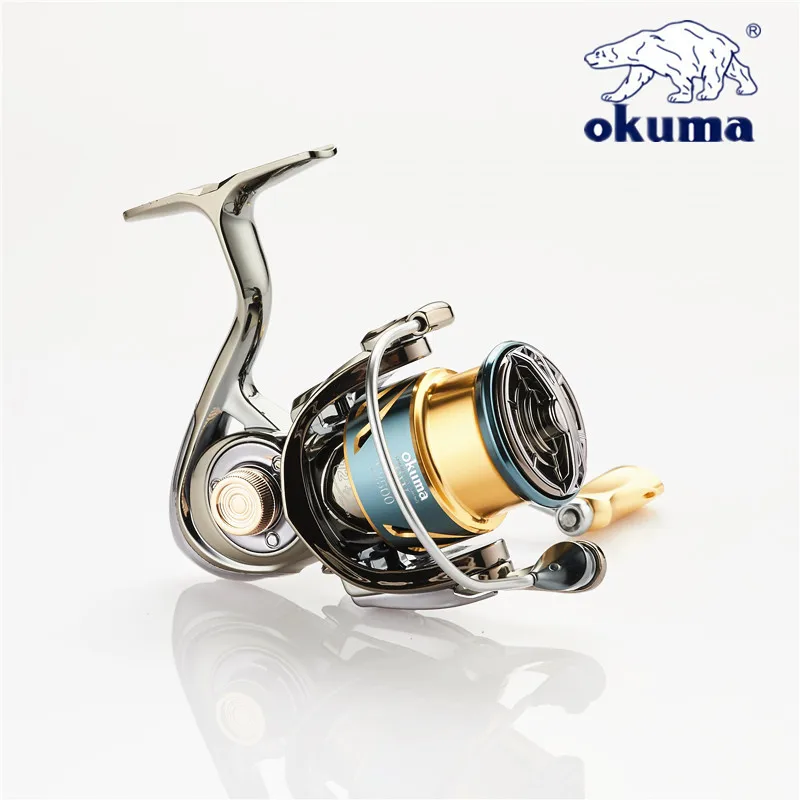 Mulinello da Pesca OKUMA in Me - Abu Garcia Reel Max recensione e prezzo