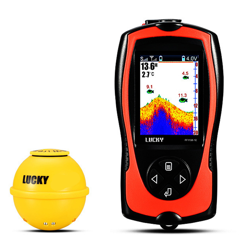 Nuova Offerta: Sonar Wireless  - Fish Finder Portable recensione e prezzo