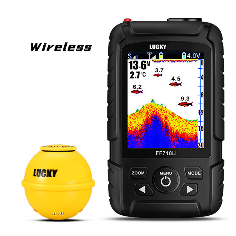 Nuova Offerta: Sonar Wireless  - Fish Finder Portable recensione e prezzo