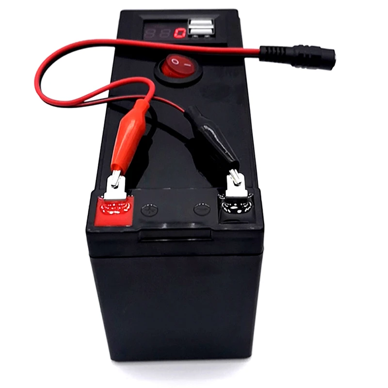 Batteria LiFePO4 12V 120Ah, co - Fish Finder Charger recensione e prezzo