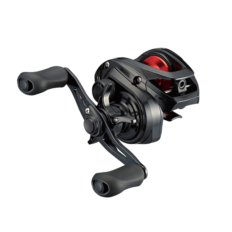 2022 NUOVO DAIWA PR100H Baitca - Abu Garcia Reel Max recensione e prezzo