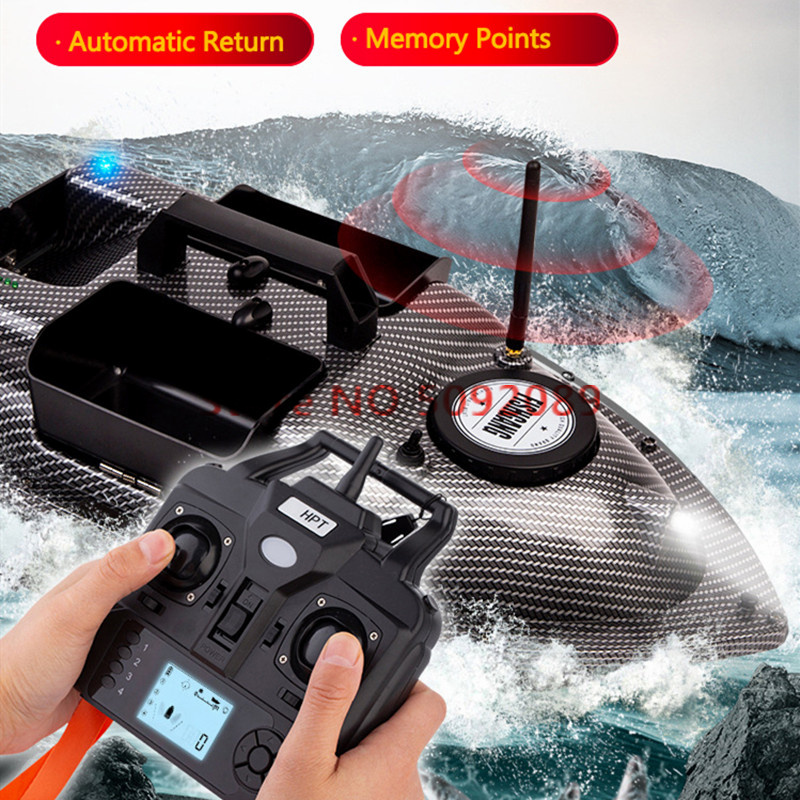 16 punti GPS doppia posizione  - Fish Finder Gps recensione e prezzo