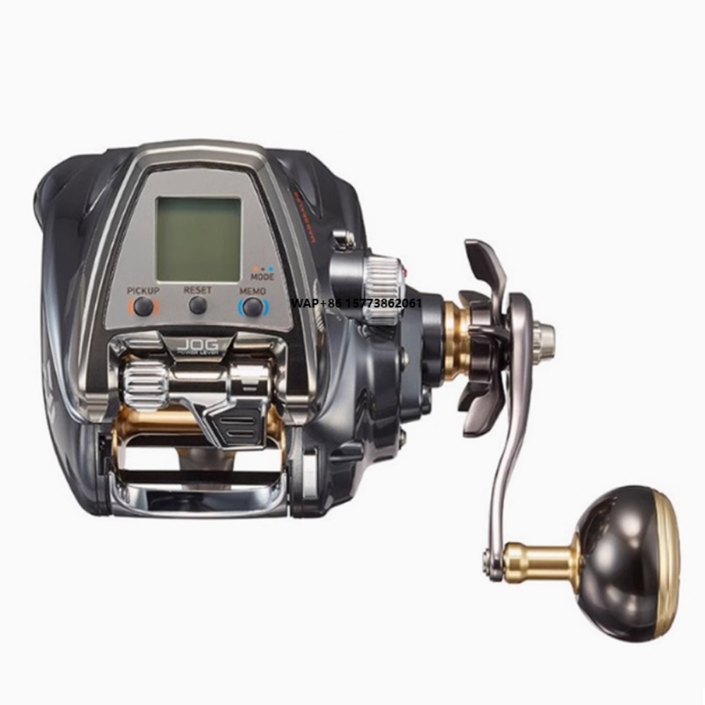 Mulinello Elettrico Daiwa Seab - Daiwa Reel Bg recensione e prezzo