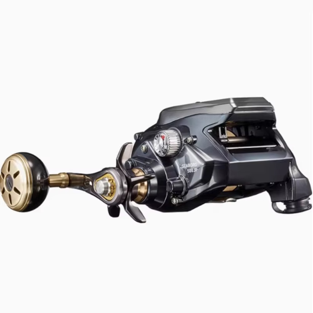 Mulinello Elettrico Daiwa Seab - Daiwa Reel Bg recensione e prezzo