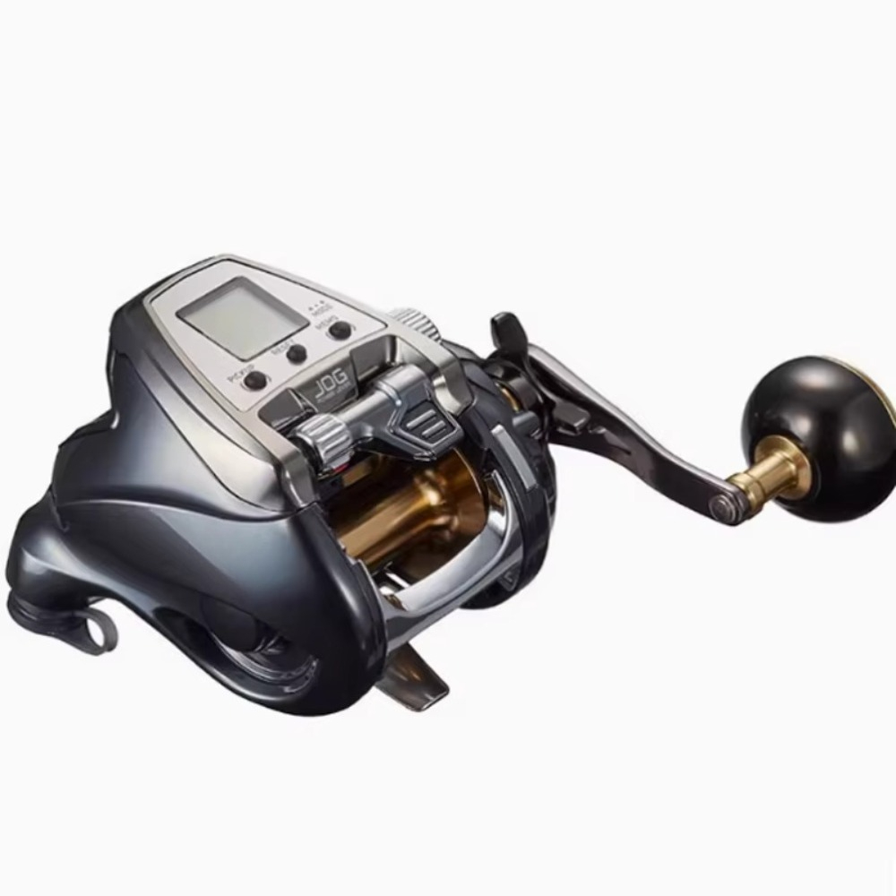 Mulinello Elettrico Daiwa Seab - Daiwa Reel Bg recensione e prezzo