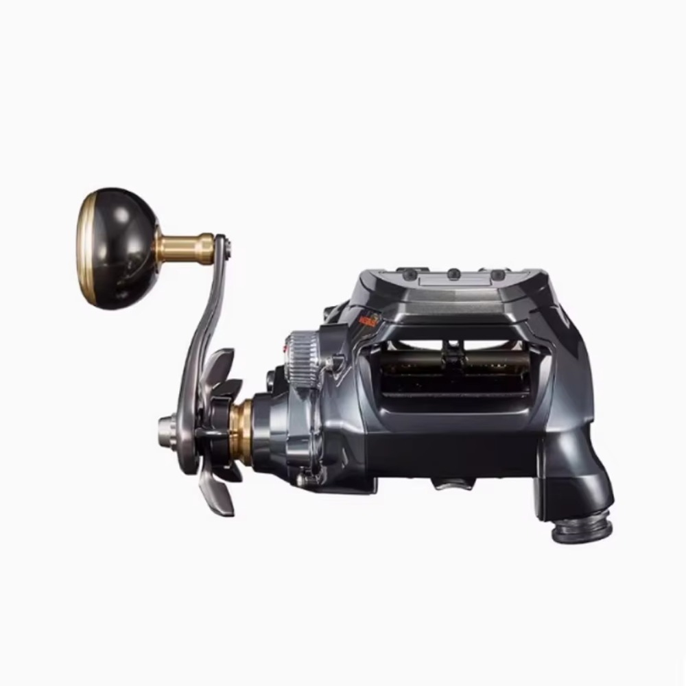 Mulinello Elettrico Daiwa Seab - Daiwa Reel Bg recensione e prezzo