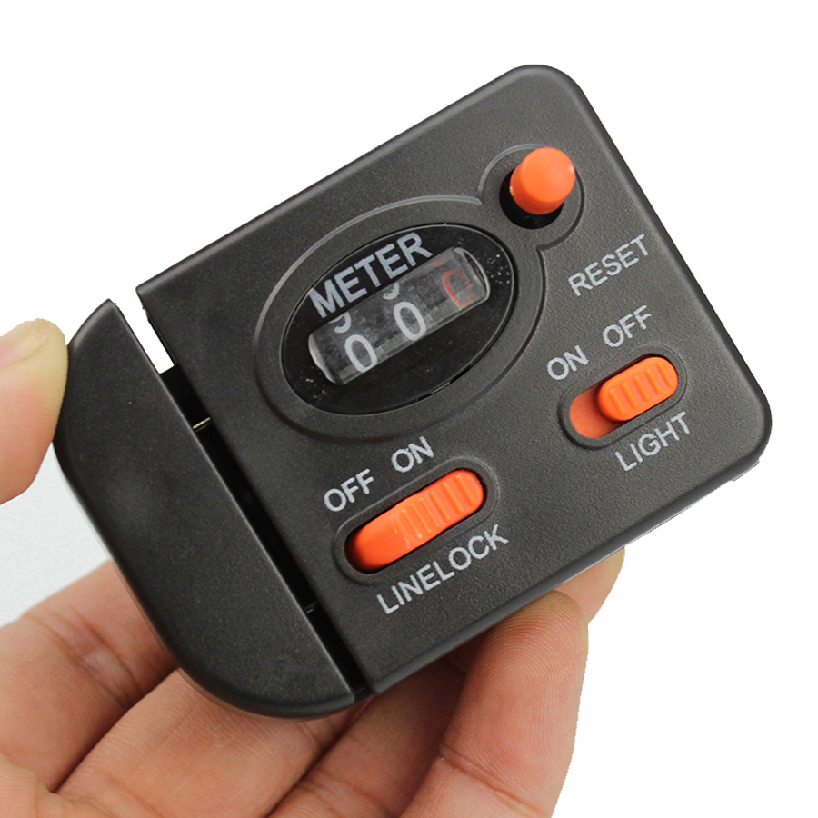 Display digitale per contatore - Fishing Depth Finder recensione e prezzo