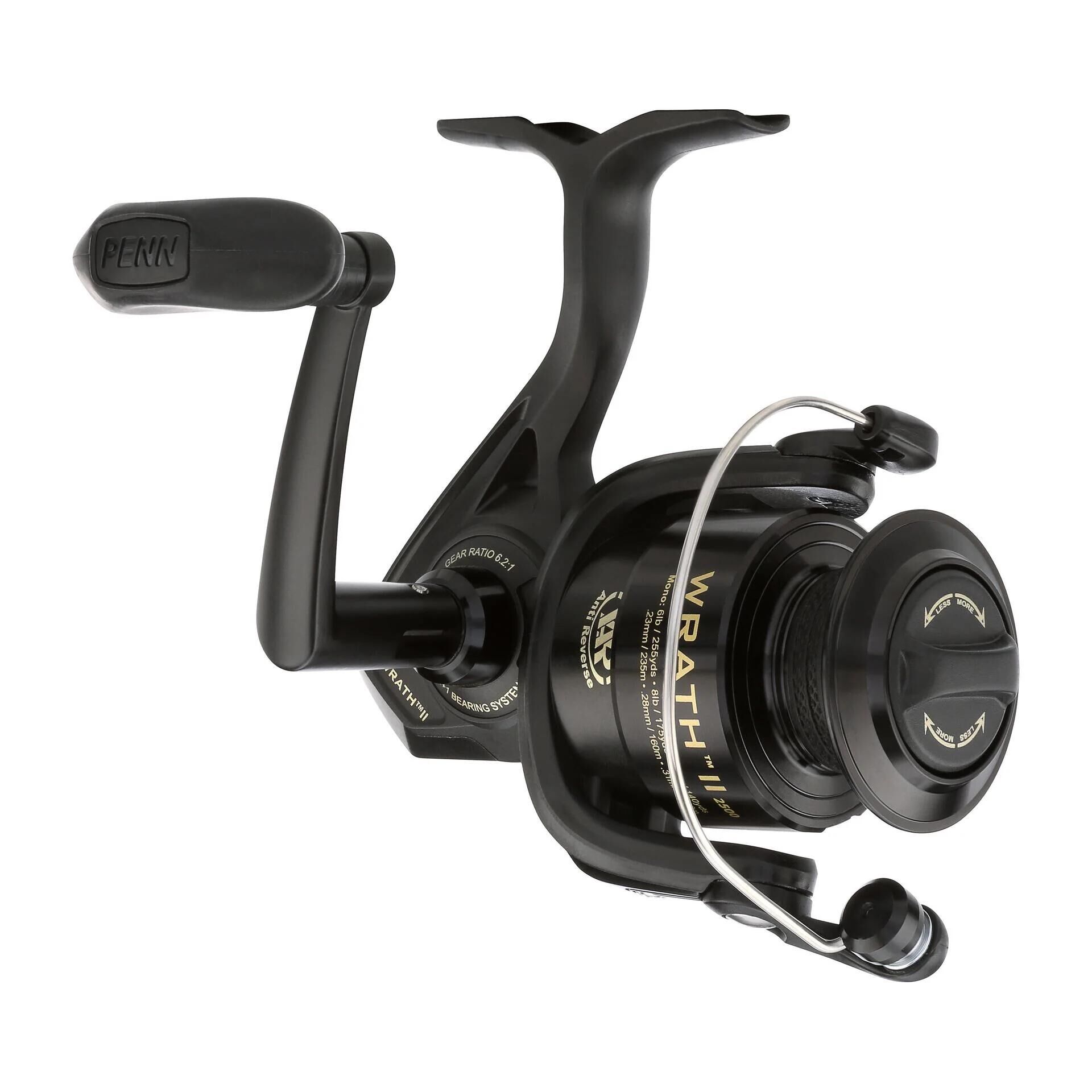 Mulinello da spinning PENN WRA - Daiwa Reel Bg recensione e prezzo