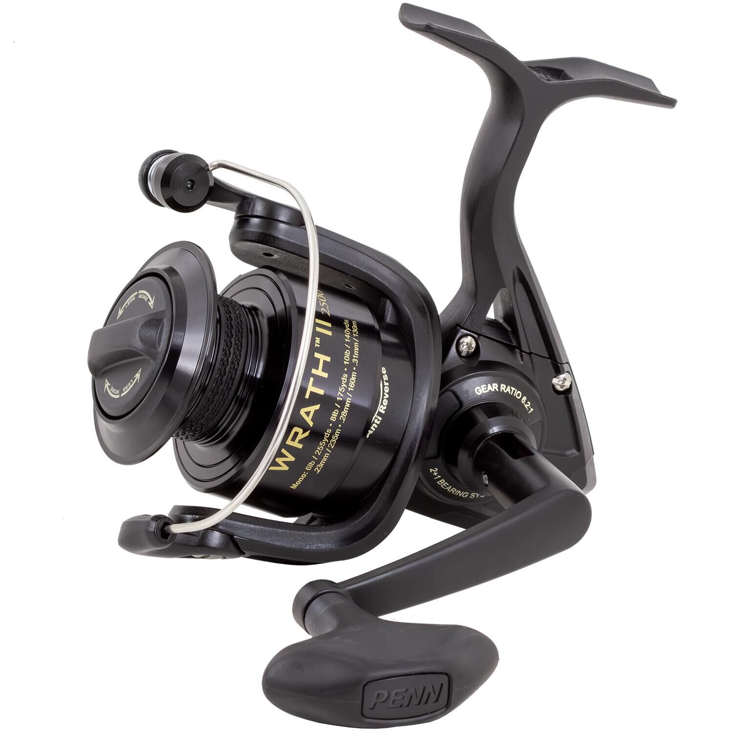 Mulinello da spinning PENN WRA - Daiwa Reel Bg recensione e prezzo