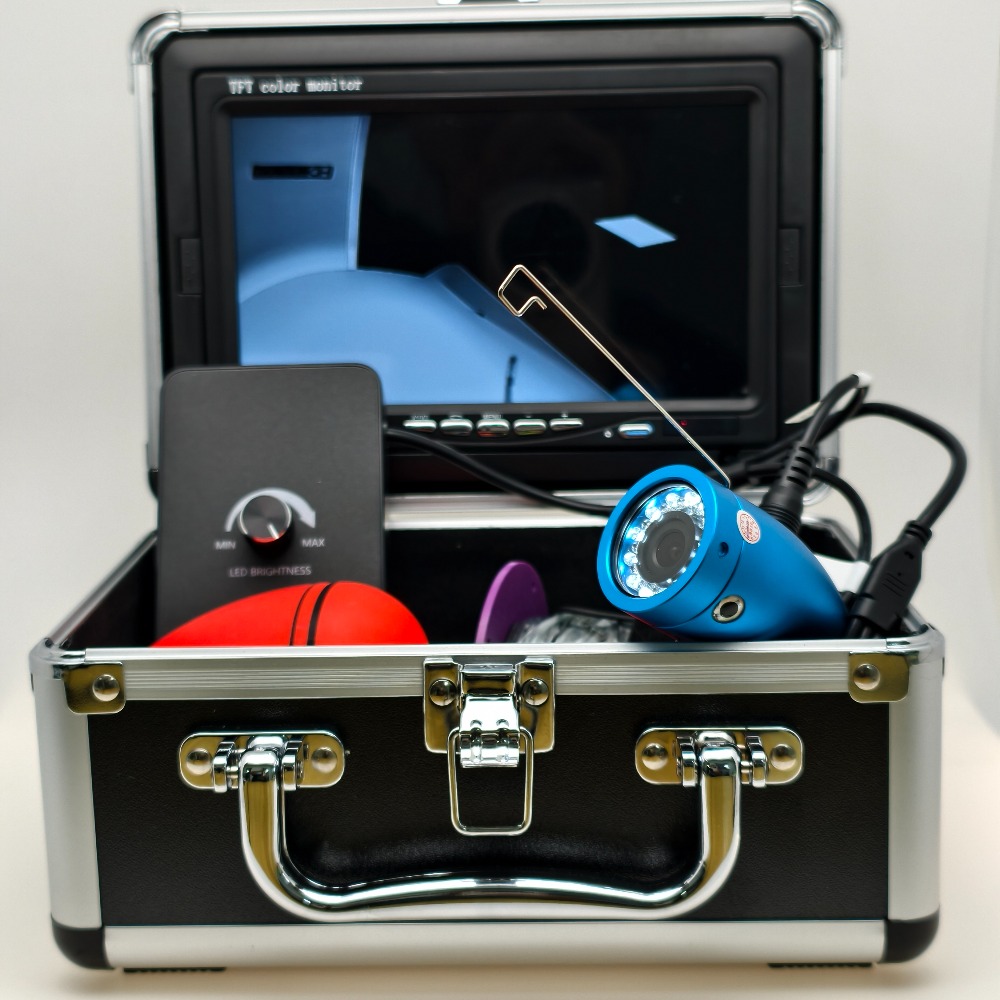 Fish Finder Telecamera subacqu - Fish Finder Cable recensione e prezzo