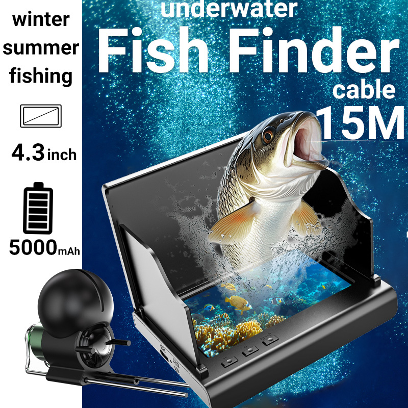 Telecamera per Pesca sul Ghiac - Fish Finder Cable recensione e prezzo