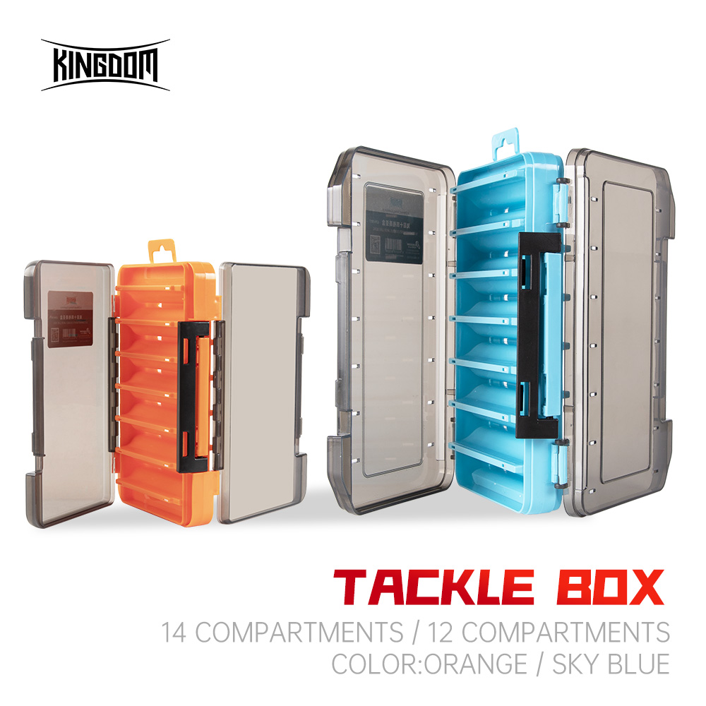 KINGDOM Scatola per Attrezzatu - Fish Finder Case recensione e prezzo