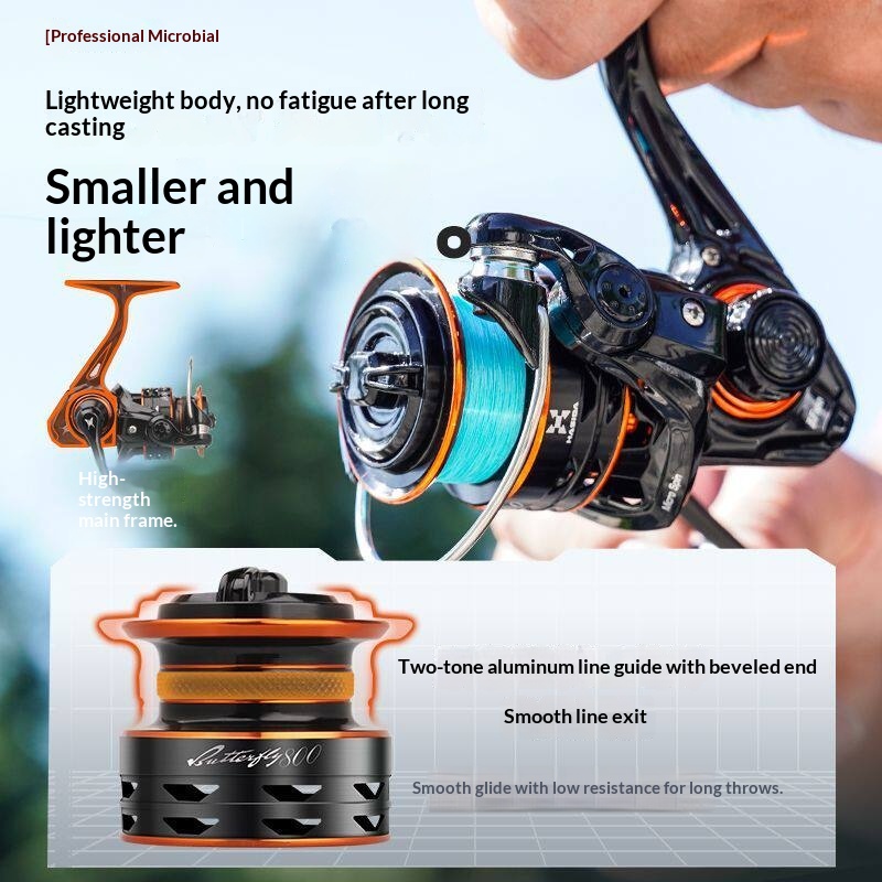 Mulinello da pesca a spinning  - Abu Garcia Reel Revo recensione e prezzo