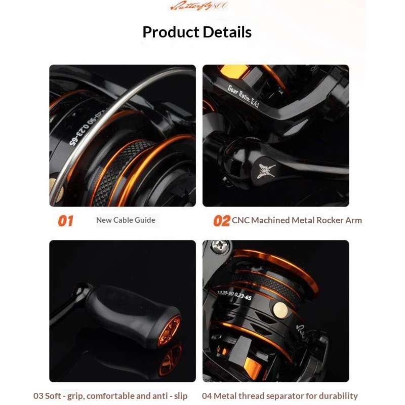 Mulinello da pesca a spinning  - Abu Garcia Reel Revo recensione e prezzo