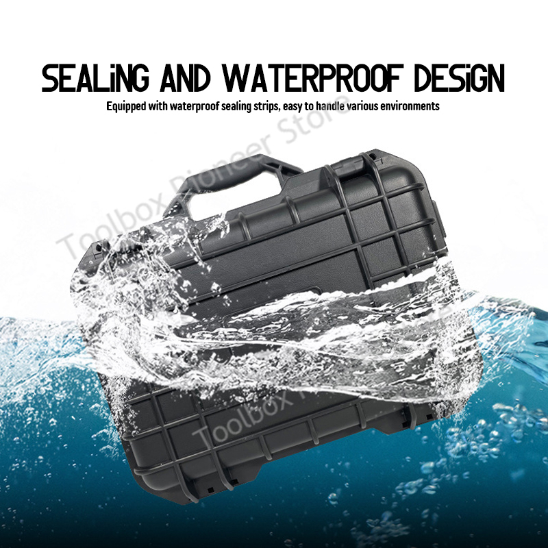 Set di Valigette Impermeabili  - Fish Finder Case recensione e prezzo